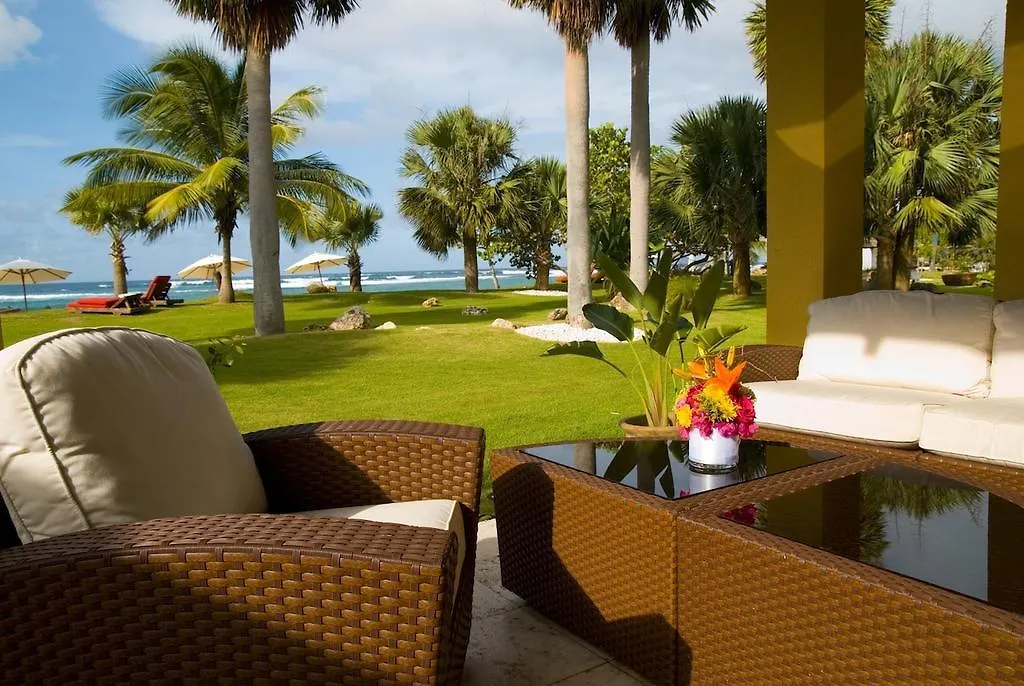Villa Montana Beach Resort Isabela Puerto Rico