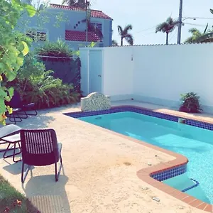  Villa Vistamar In Jobos And Private Pool